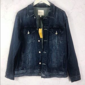 [Thread & Supply] Denim Jacket